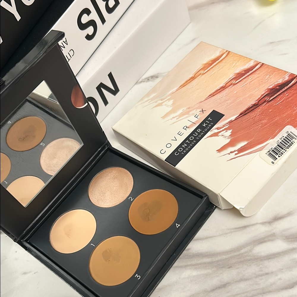 Cover FX Contour Kit